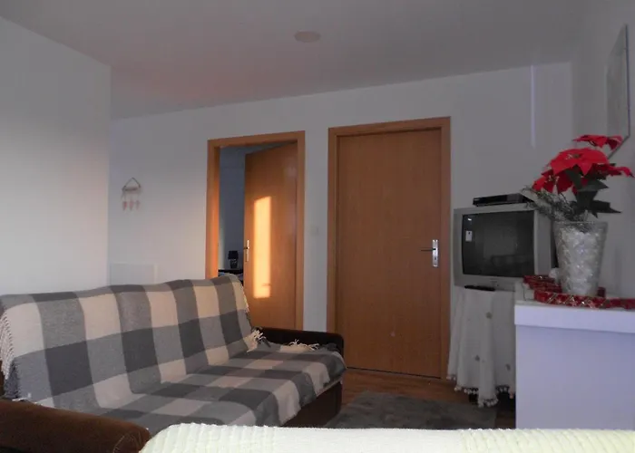 Casal Do Avo Francisco Couette-café