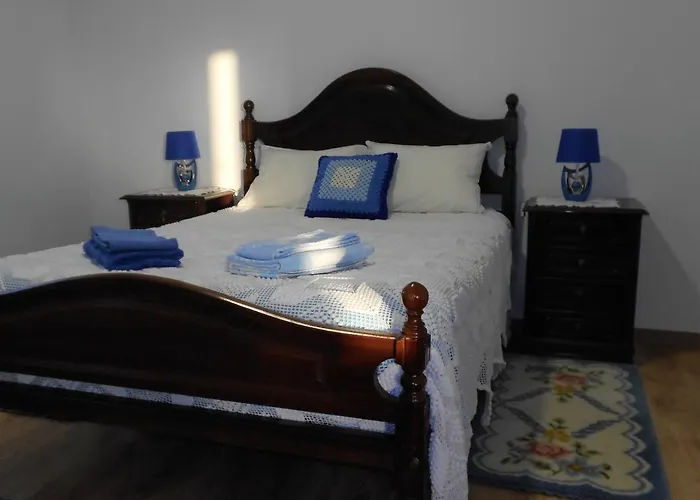 Casal Do Avo Francisco Couette-café