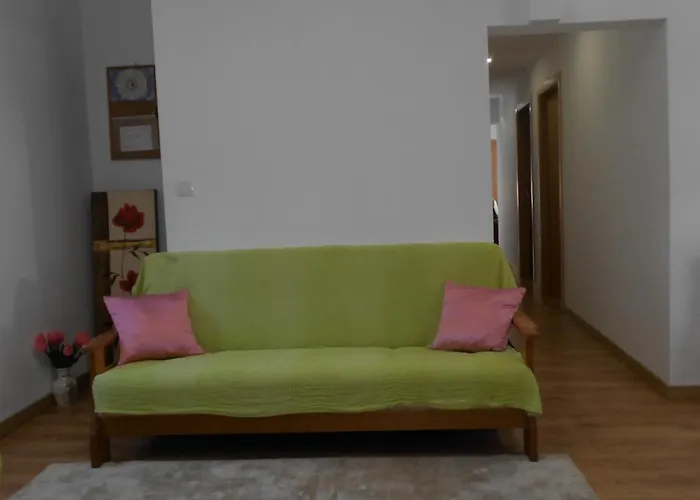 Casal Do Avo Francisco Couette-café