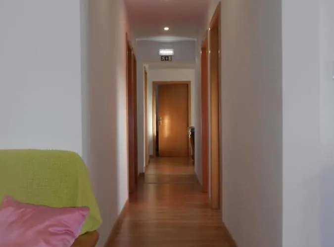 Couette-café Casal Do Avo Francisco *