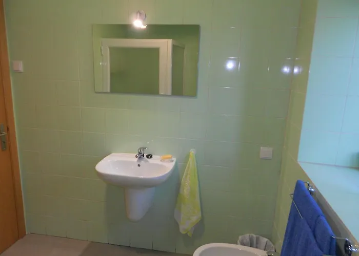 Casal Do Avo Francisco Couette-café